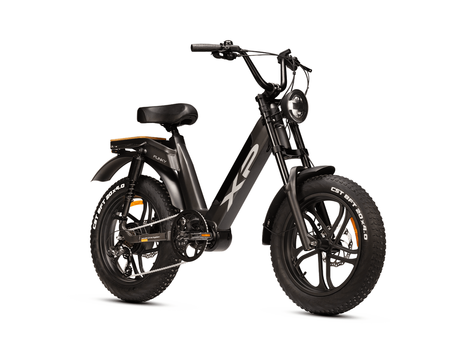 La FUNKY TRIALS di Xp Bikes