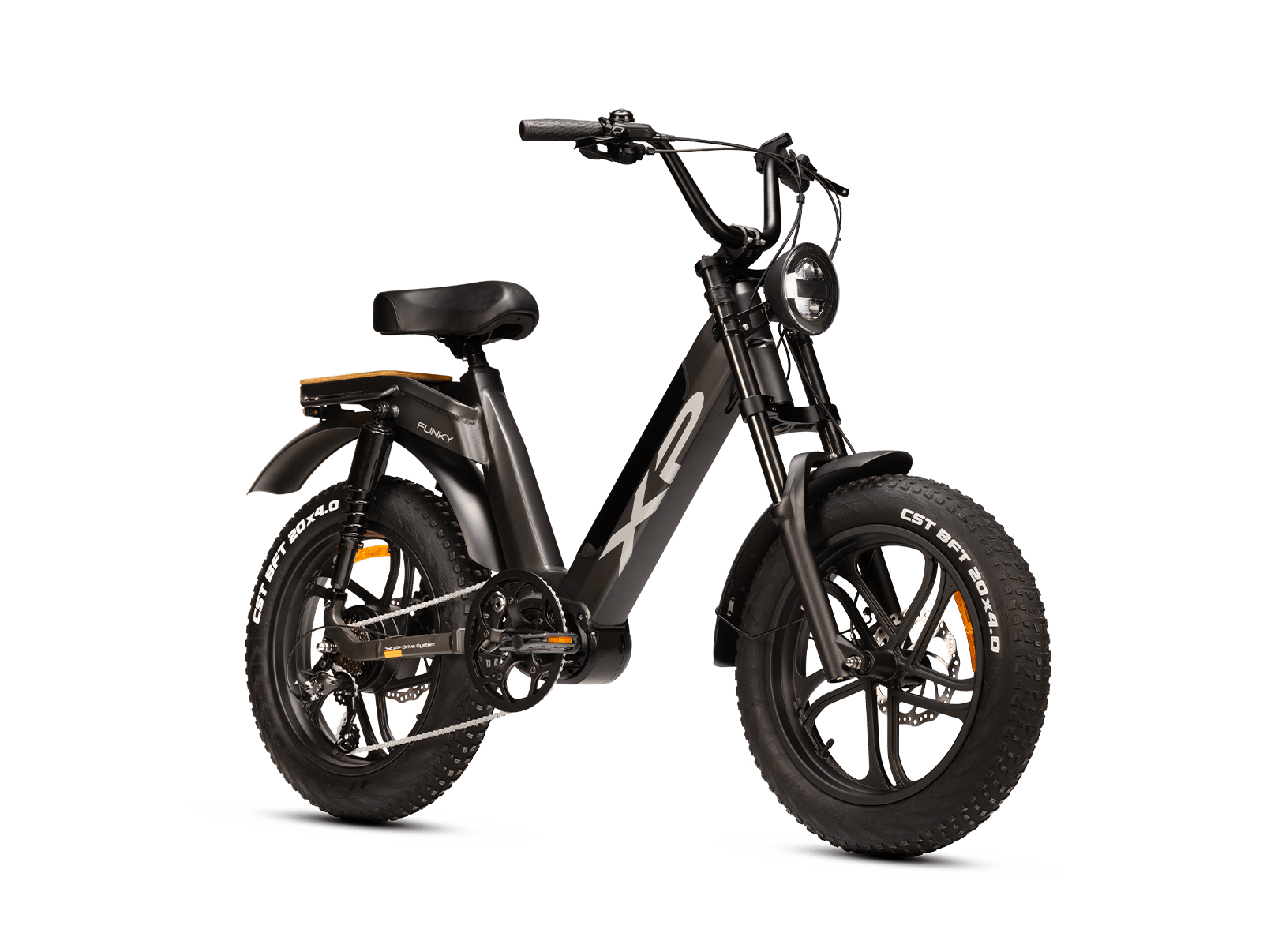 La FUNKY TRIALS di Xp Bikes