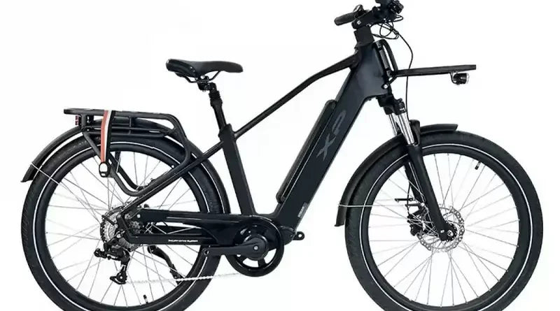 La CITY E-BIKE I-D9.2S di Xp Bikes, rivoluziona la mobilità urbana