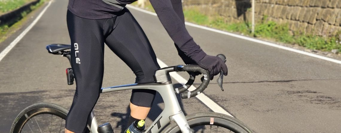 Calze invernali in lana merino X-Tech