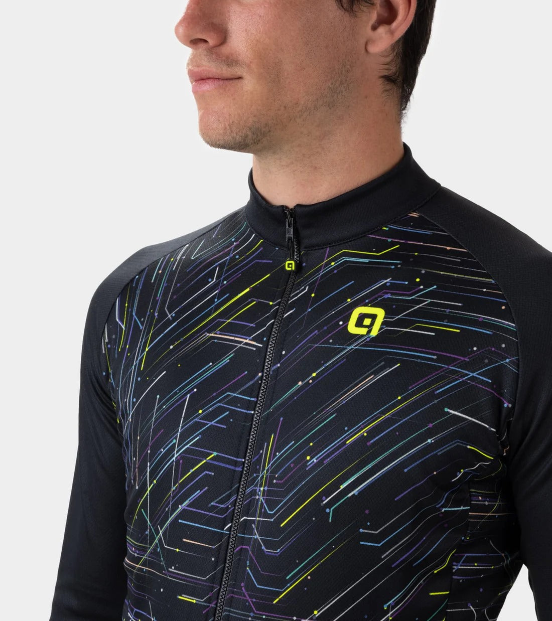 Maglia Byte Alé, per i Ciclisti Moderni.