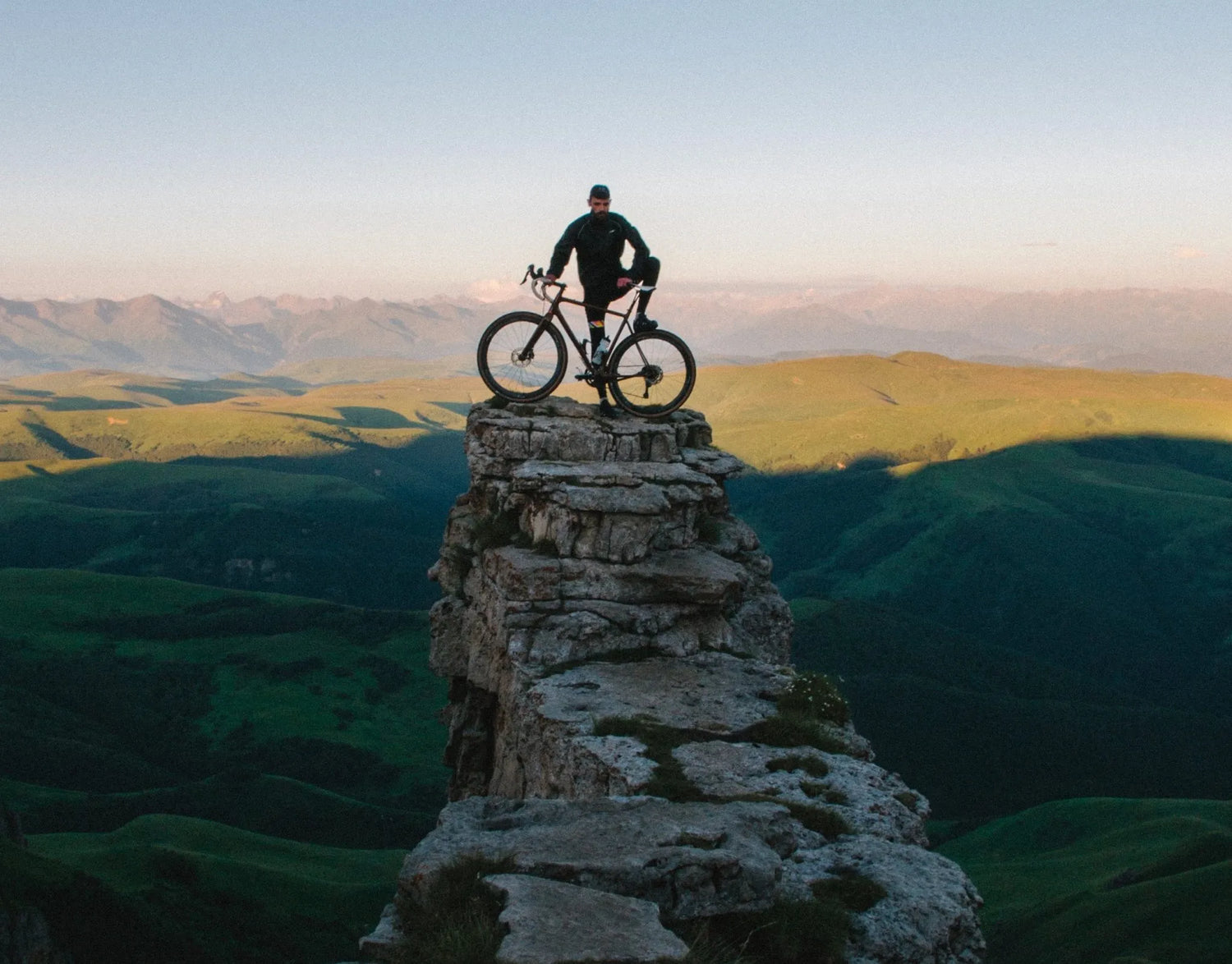 Esplorare nuove vette!