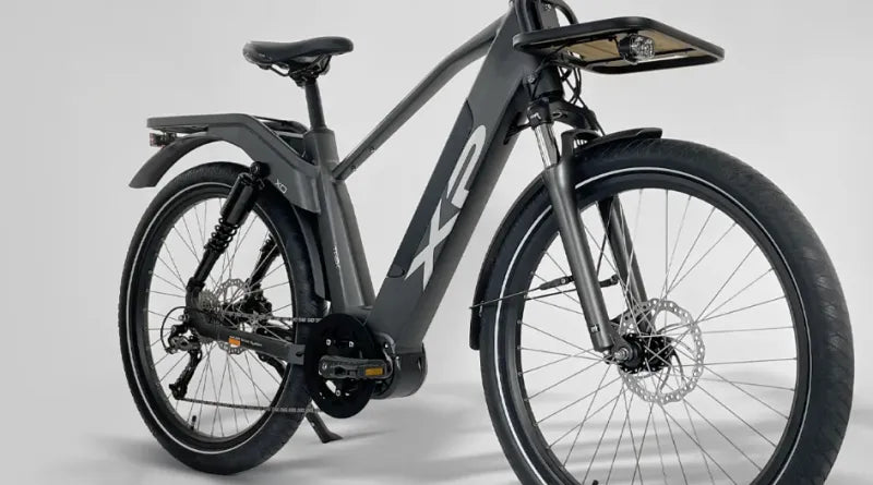 La Nuova E-Bike XO MAN di XP Bikes
