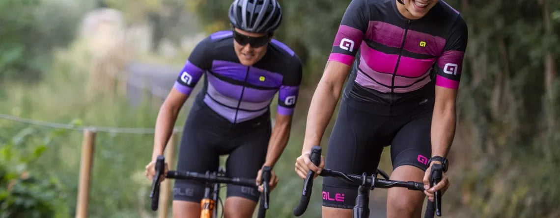 Cosa portare con te durante le uscite in bici?