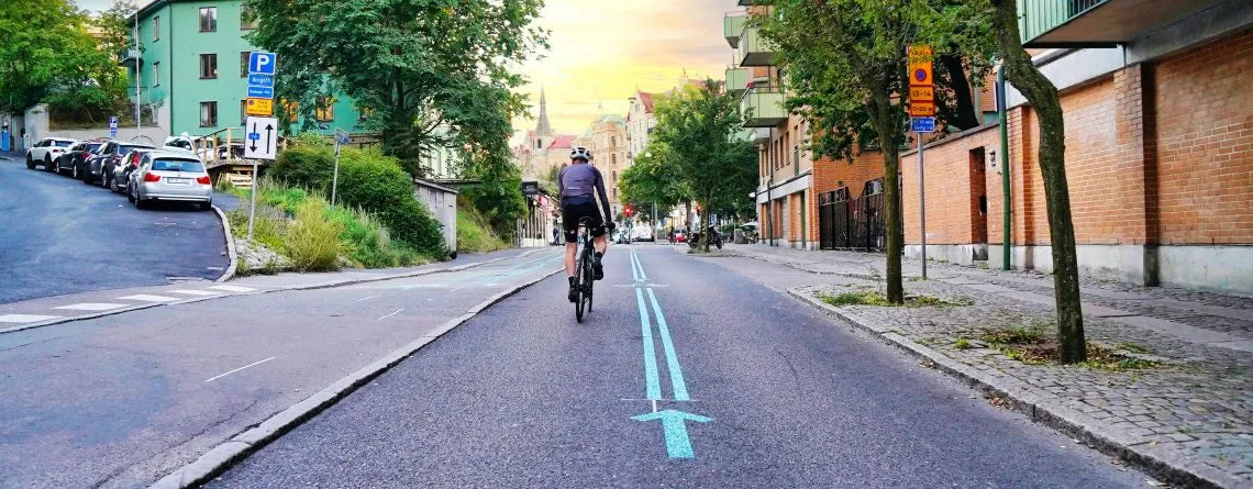 Le 10 cose che odiano i ciclisti