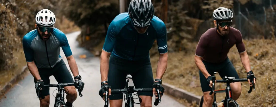 Iniziare a praticare il ciclismo come sport.