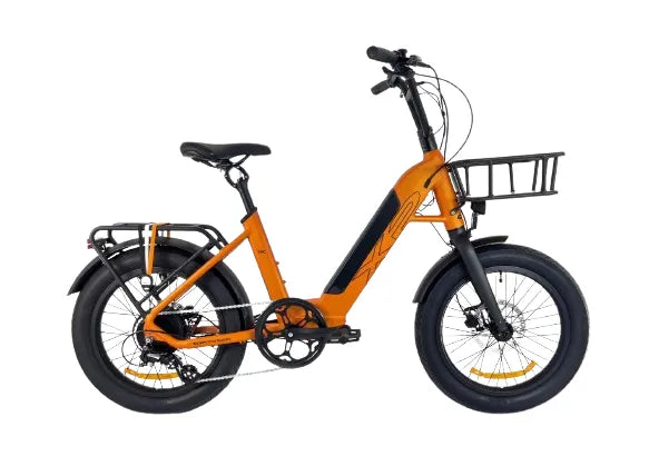 L’e-Bike I-K Kompact di Xp-Bikes