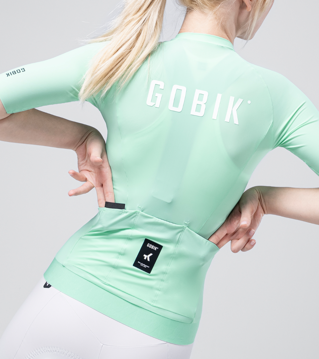 MAGLIA GOBIK DONNA CX SOLID - Onsen