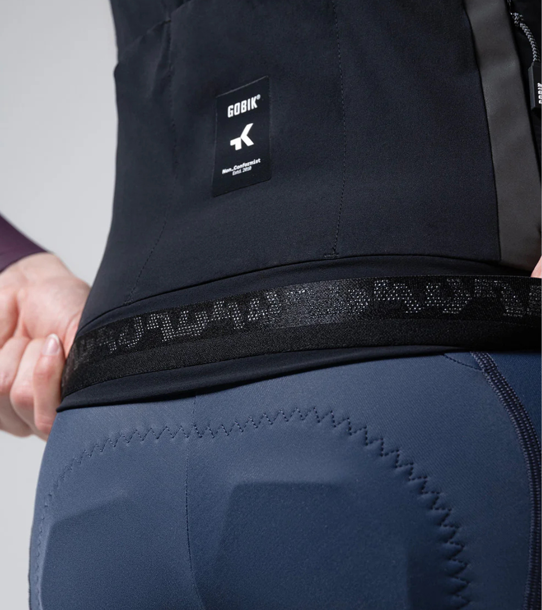 GILET GOBIK DONNA EMINENT 2.0 - Royal Black