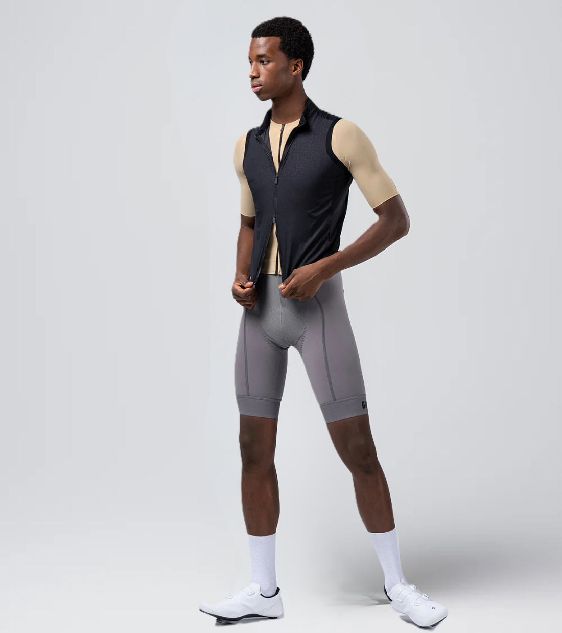 GILET GOBIK VECTOR 2.0 - Crow/Nero