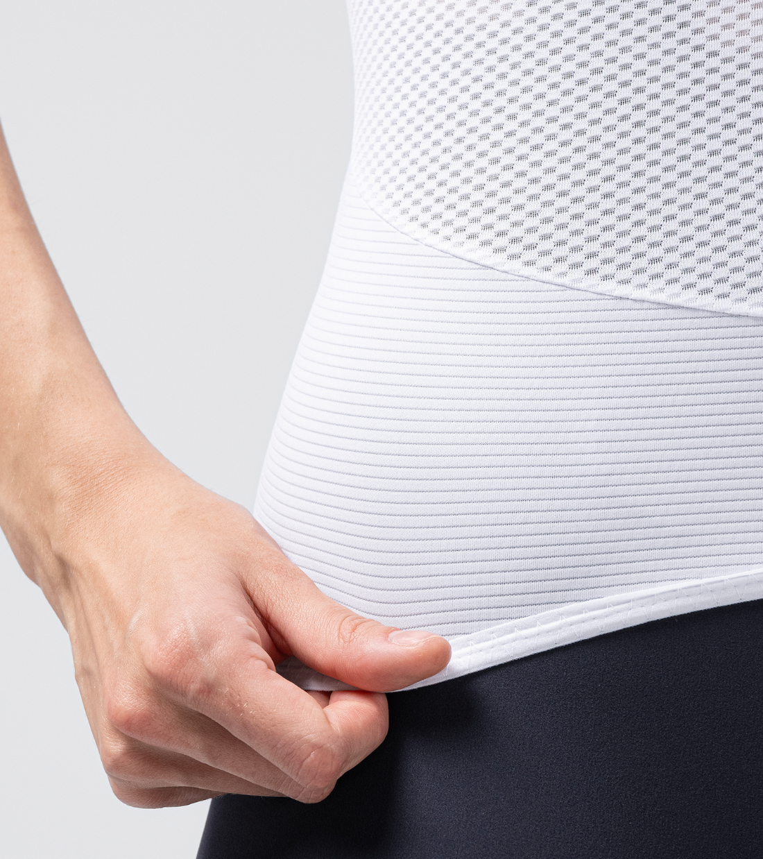 MAGLIA GOBIK DONNA CARRERA 3.0 - White