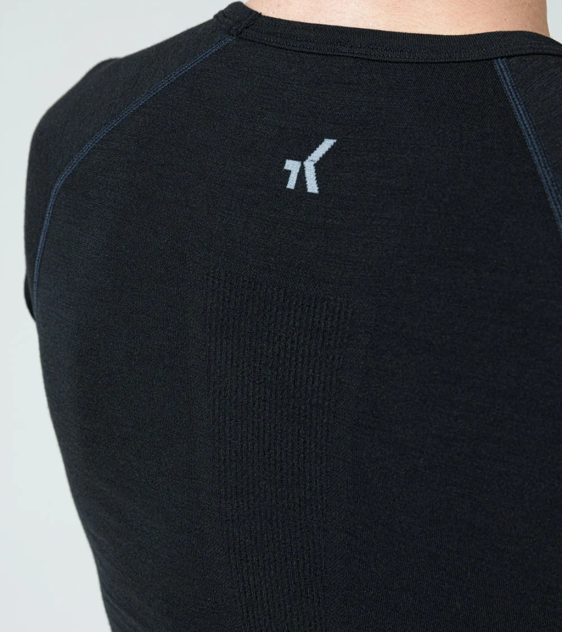 MAGLIA INTIMA GOBIK WINTER MERINO - Coal