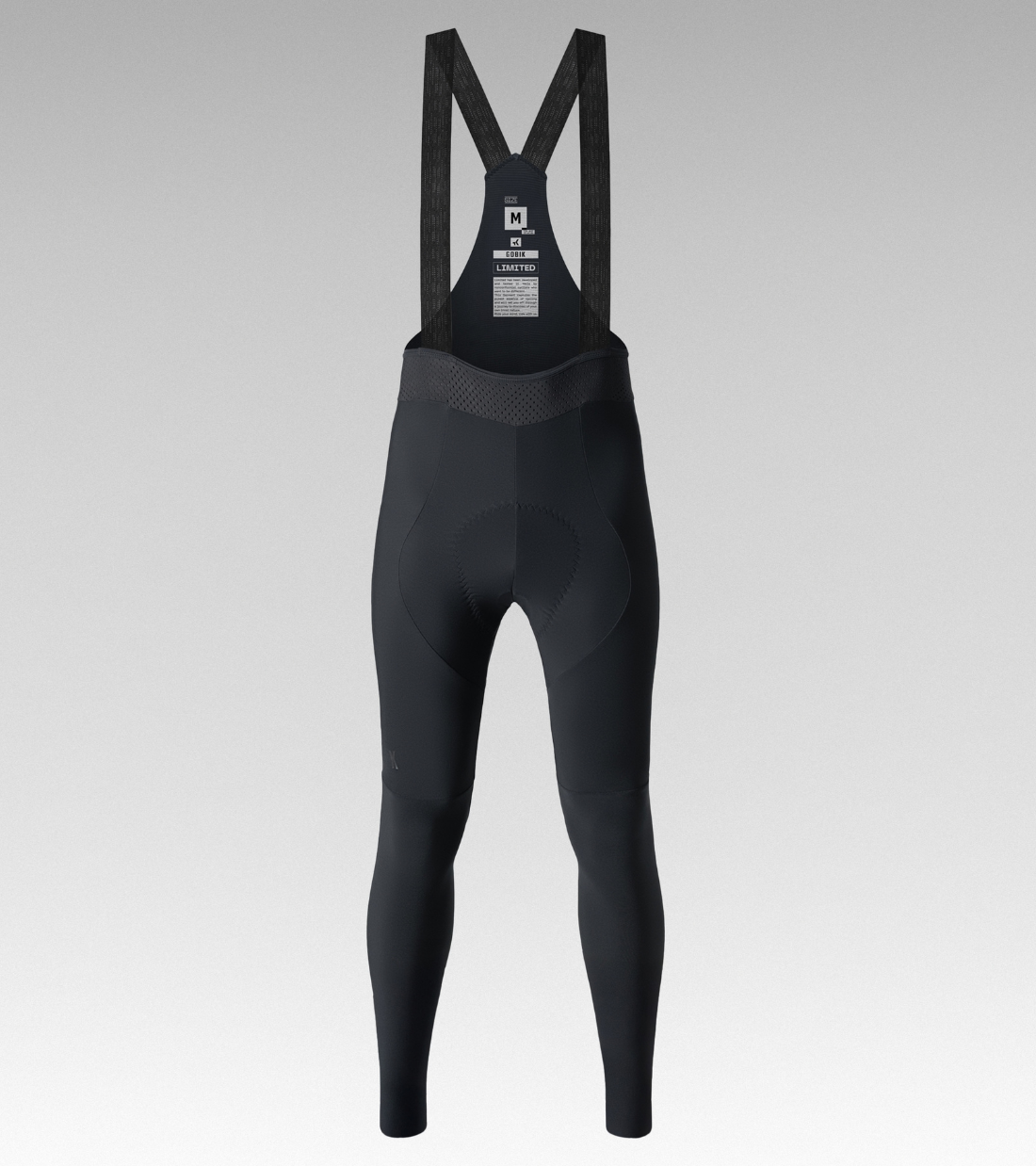 CALZAMAGLIA GOBIK LIMITED 8.0 - Black