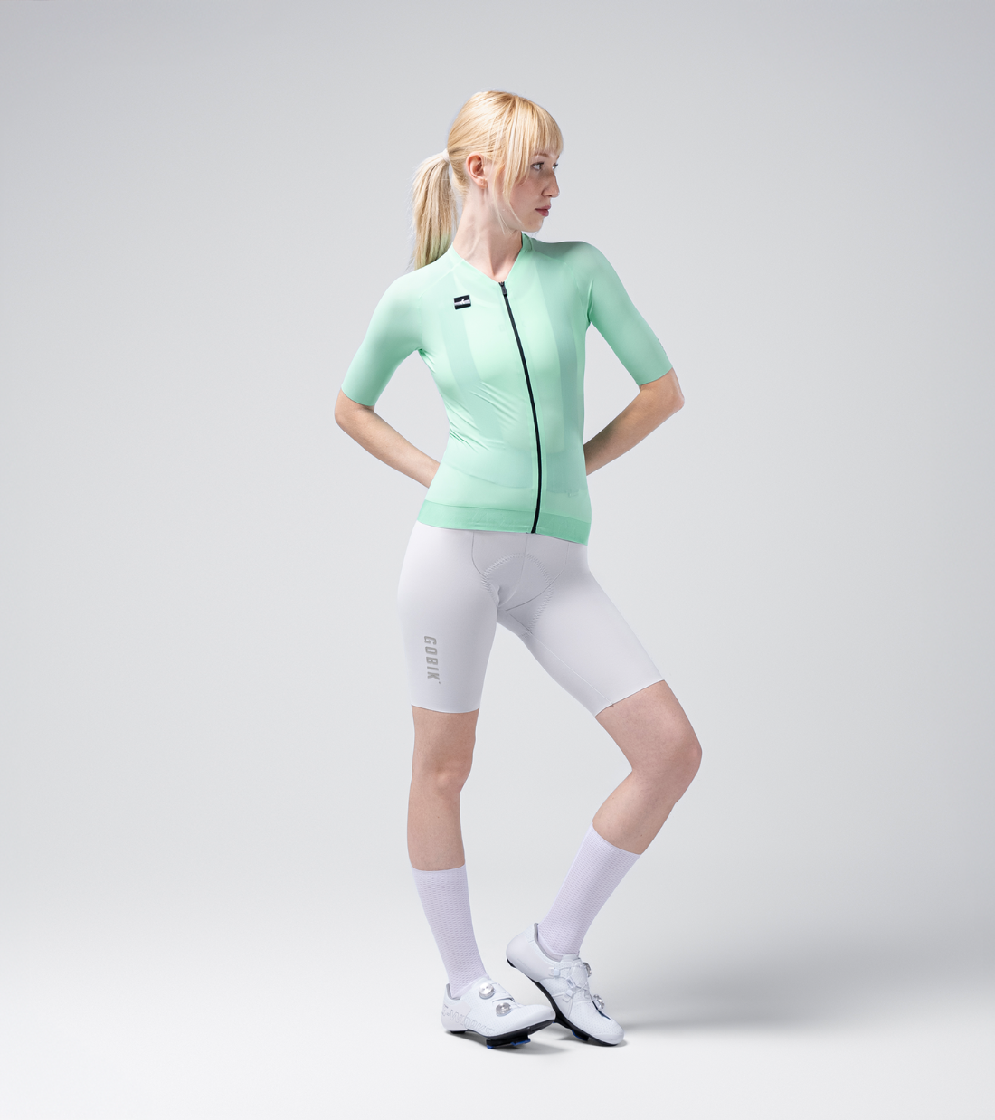 MAGLIA GOBIK DONNA CX SOLID - Onsen
