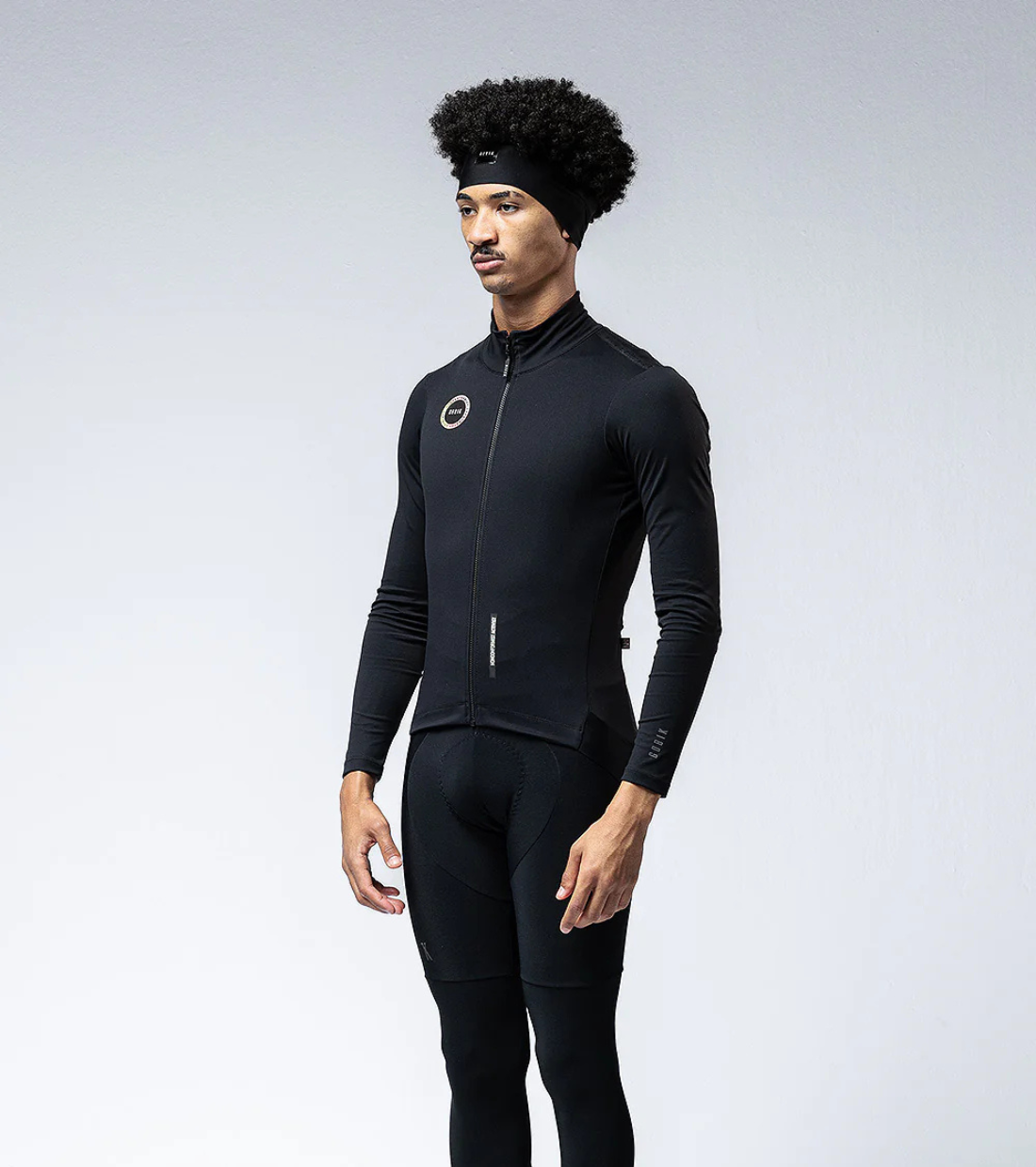 FASCIA GOBIK FRONTLINE - Black