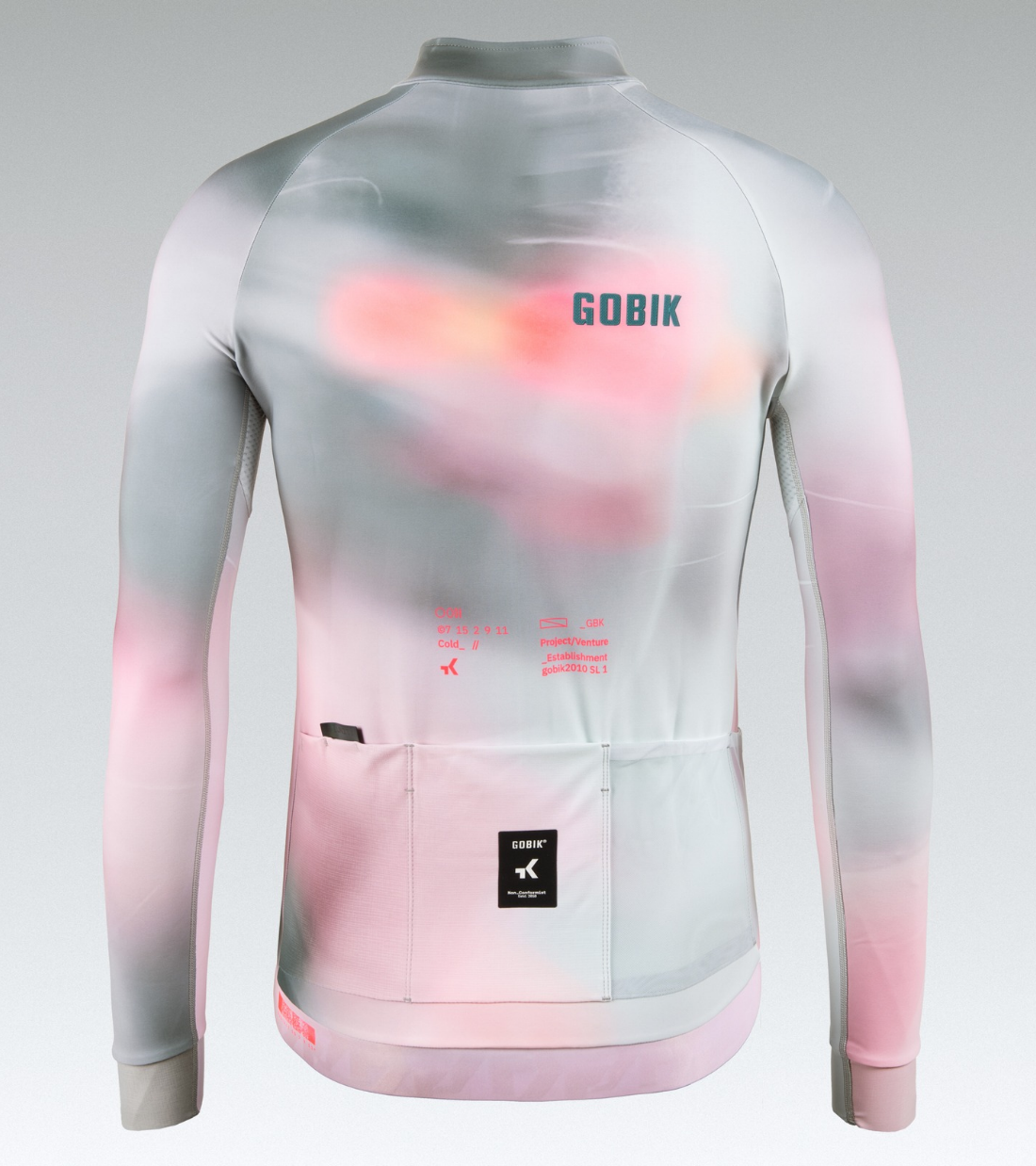 MAGLIA GOBIK HYDER - Cortex