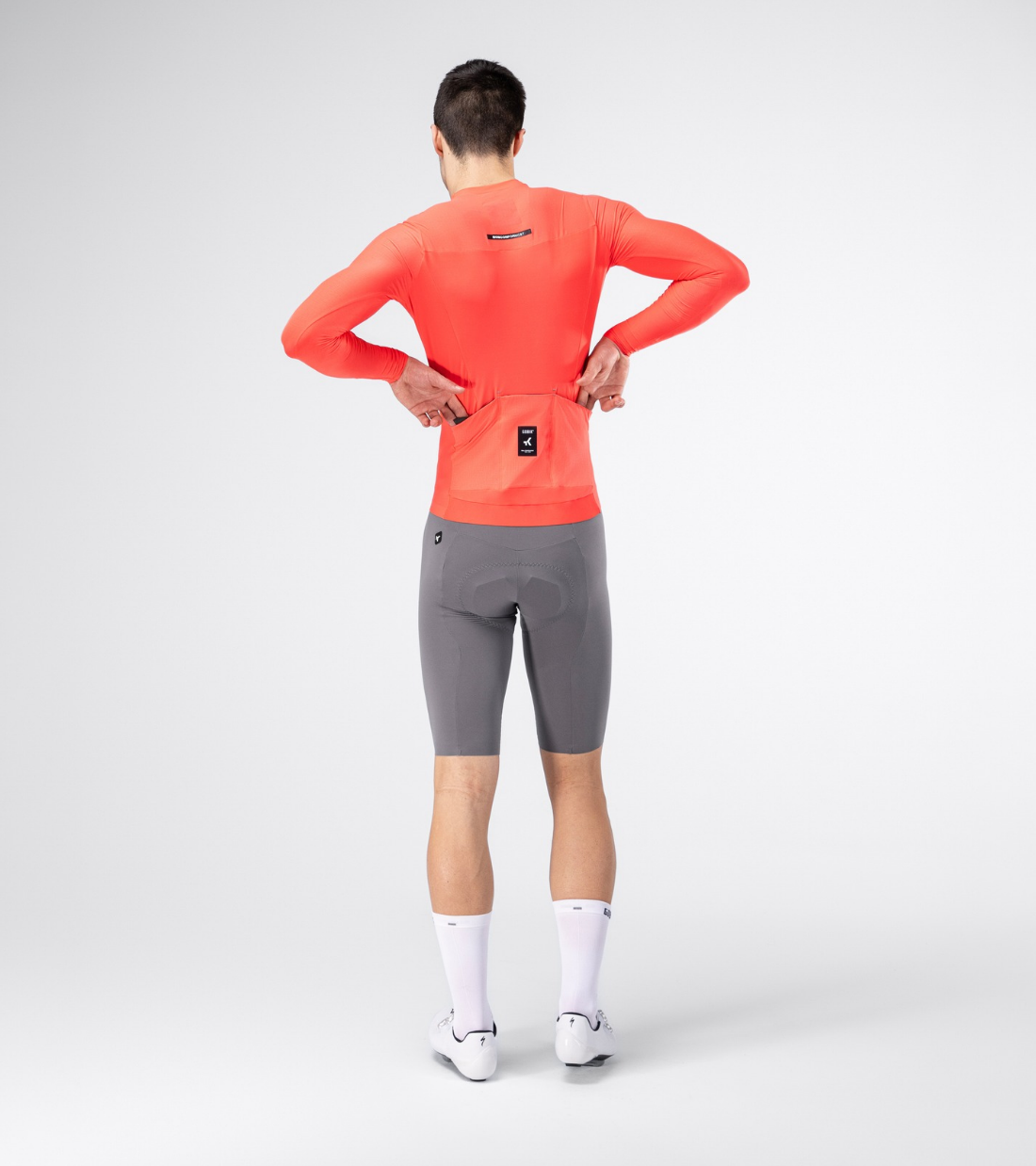 MAGLIA GOBIK AVALON - Lava