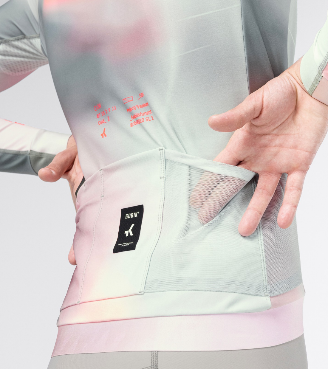 MAGLIA GOBIK HYDER - Cortex