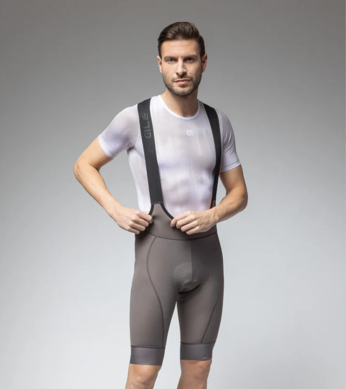 SALOPETTE ALÉ PR-E MAGIC COLOUR - Acciaio