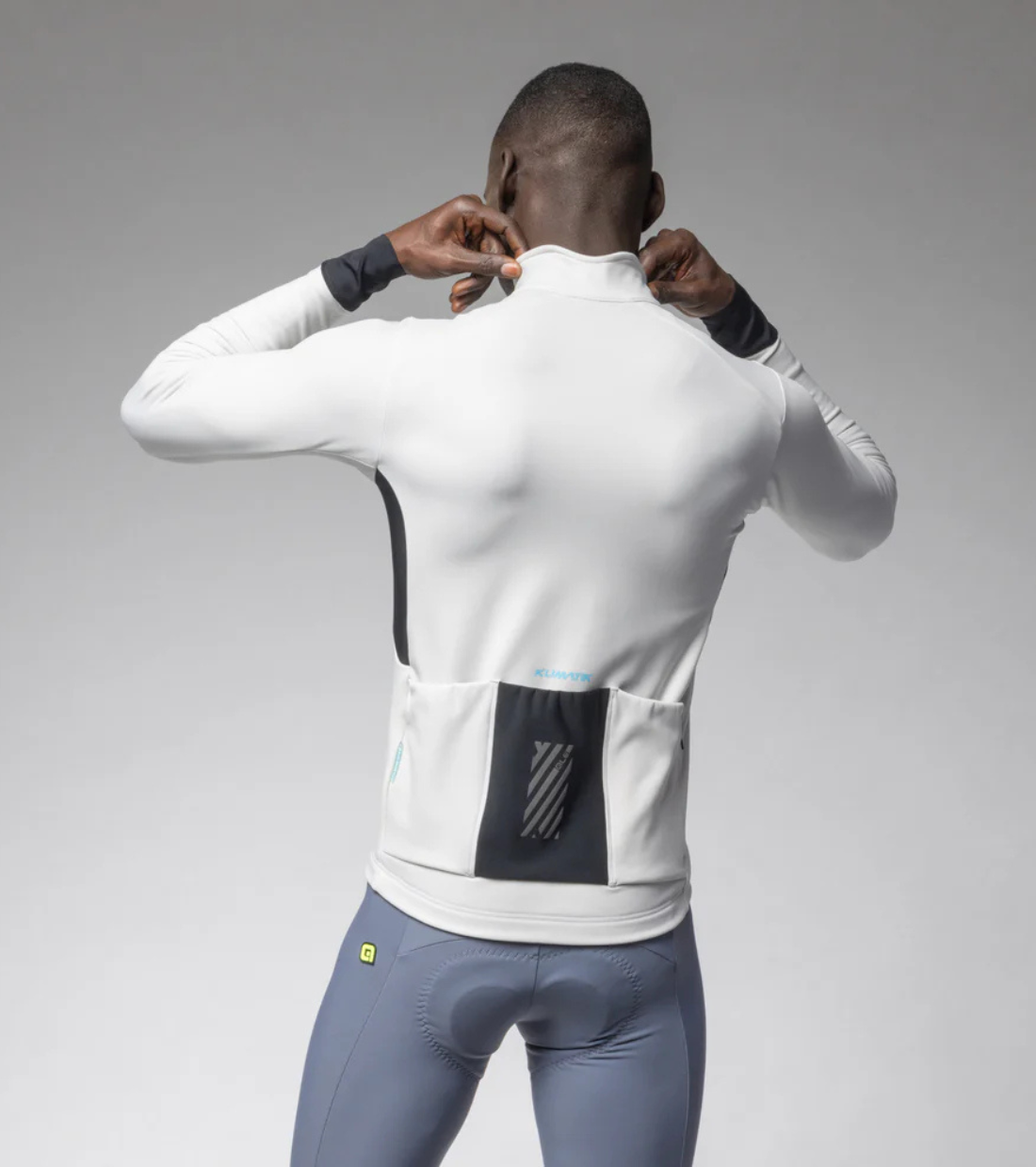 MAGLIA ALÉ KLIMATIK K-IDRO IDROREPELLENTE - Stucco