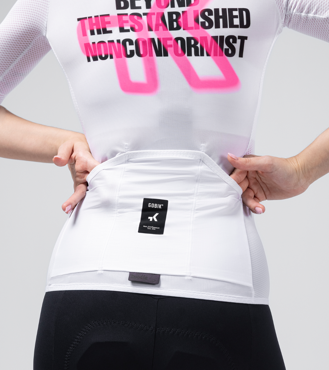 MAGLIA GOBIK DONNA CARRERA 3.0 - Tag