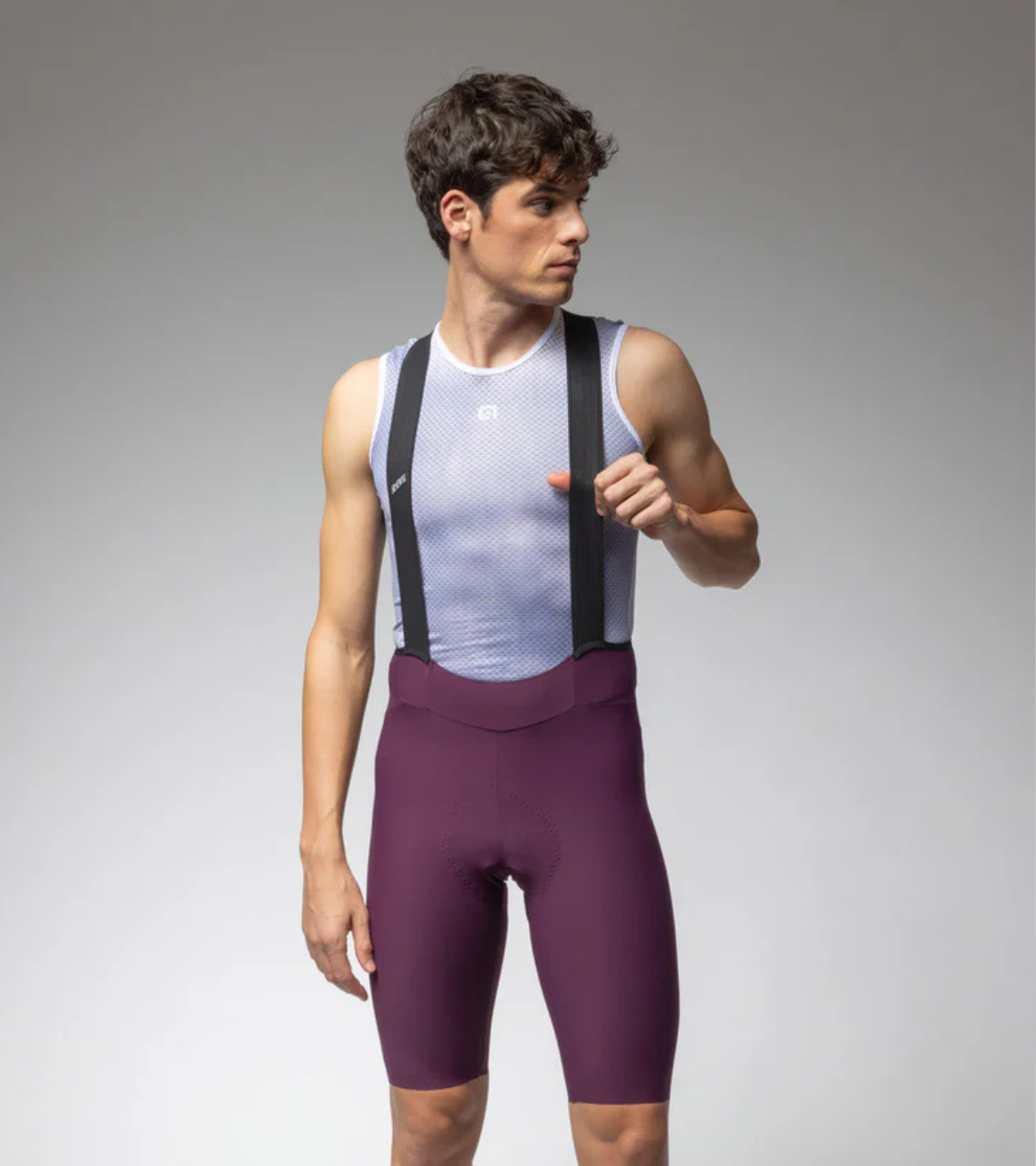 SALOPETTE ALÉ R-EV1 GO - Prugna