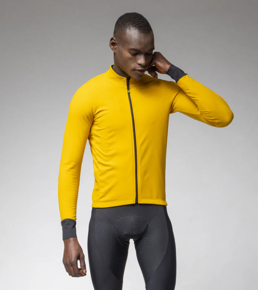 GIUBBINO ALÉ PRAGMA FONDO 3.0 - Zenzero