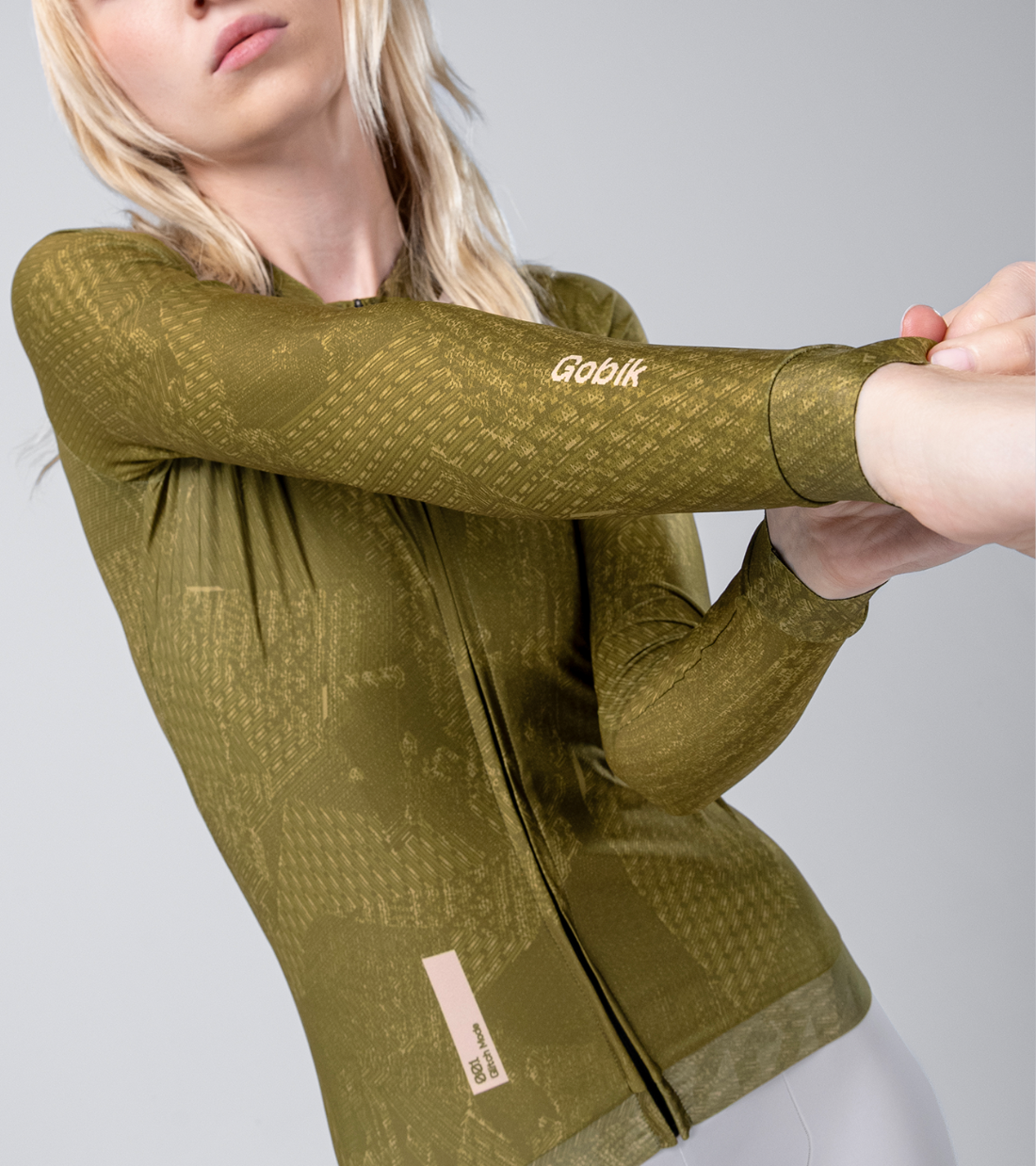 MAGLIA GOBIK DONNA VANQUISH - Dati