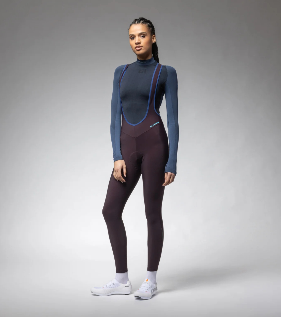 CALZAMAGLIA ALÉ DONNA KLIMATIK K-ATMO 3.0 - Mora