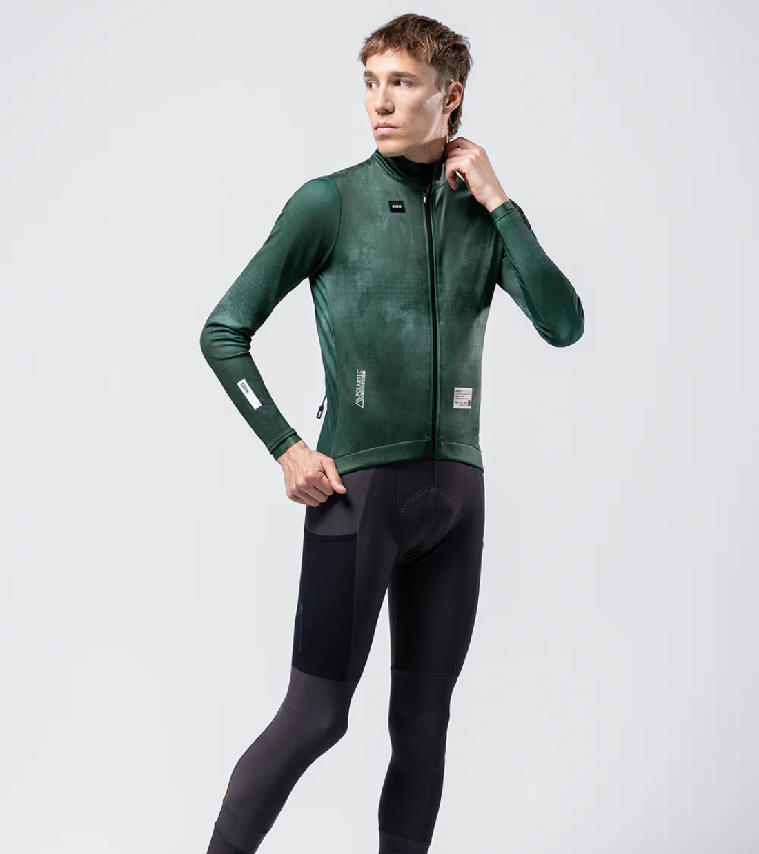 GIACCA GOBIK SKIMO PRO 2.0 - Cardin Green