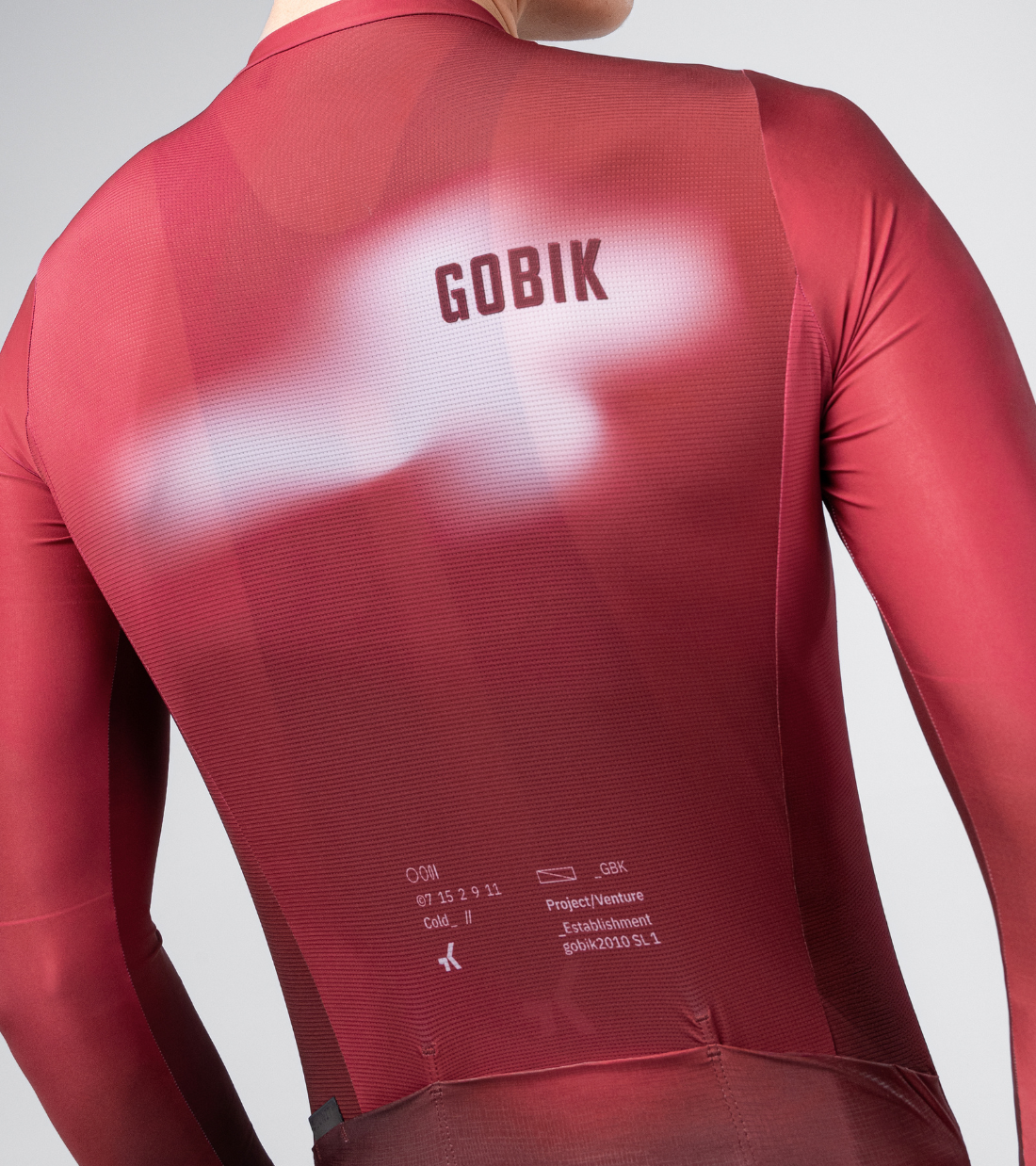 MAGLIA GOBIK VANQUISH - Monarch