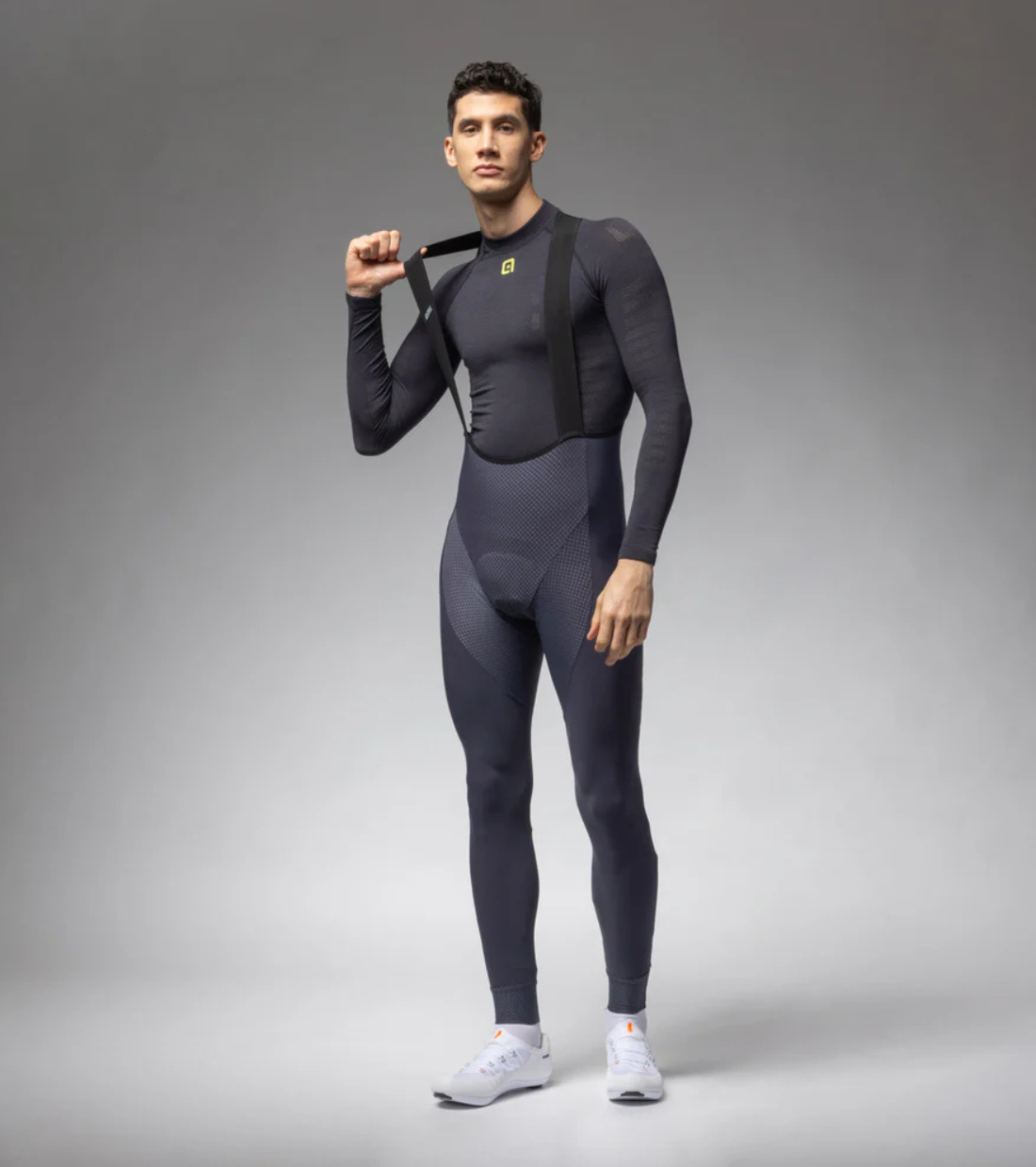 CALZAMAGLIA ALÉ R-EV1 VOLTAGE - Titanio