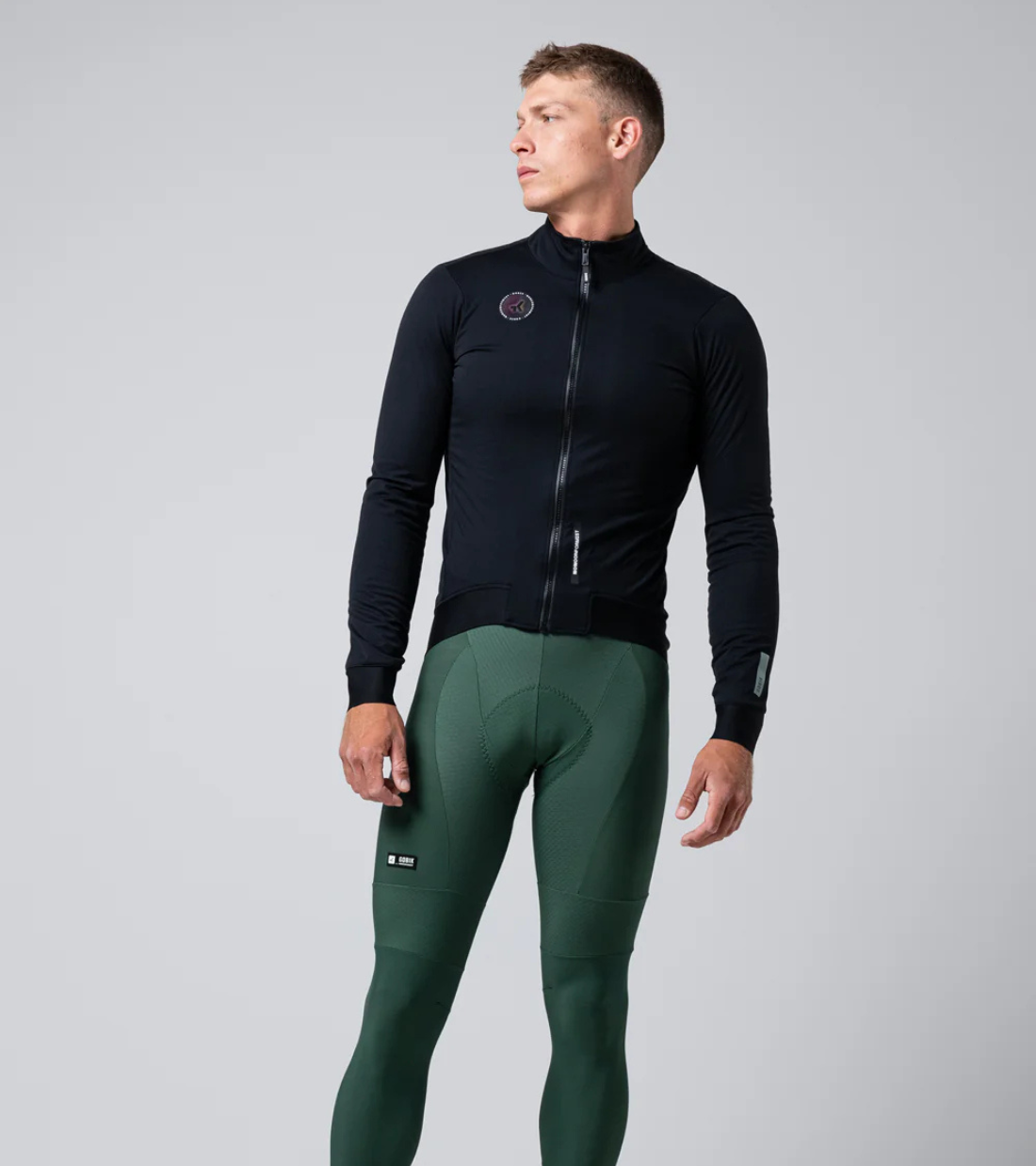 GIACCA GOBIK ARMOUR 2.0 - Black