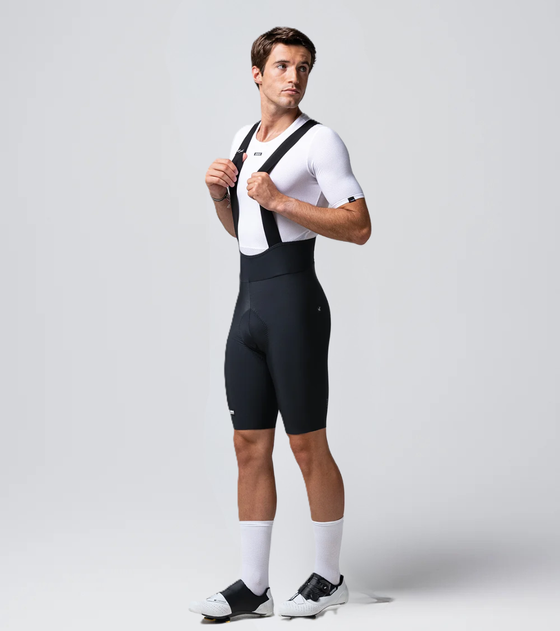SALOPETTE GOBIK ARTIC STRIDE INVERNALE - Black