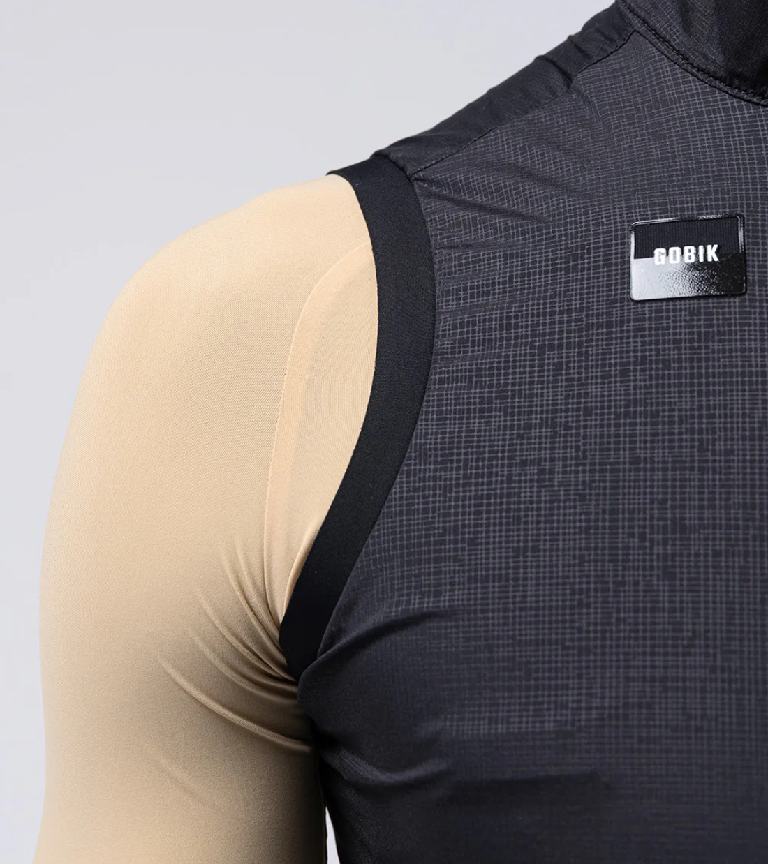 GILET GOBIK VECTOR 2.0 - Crow/Nero