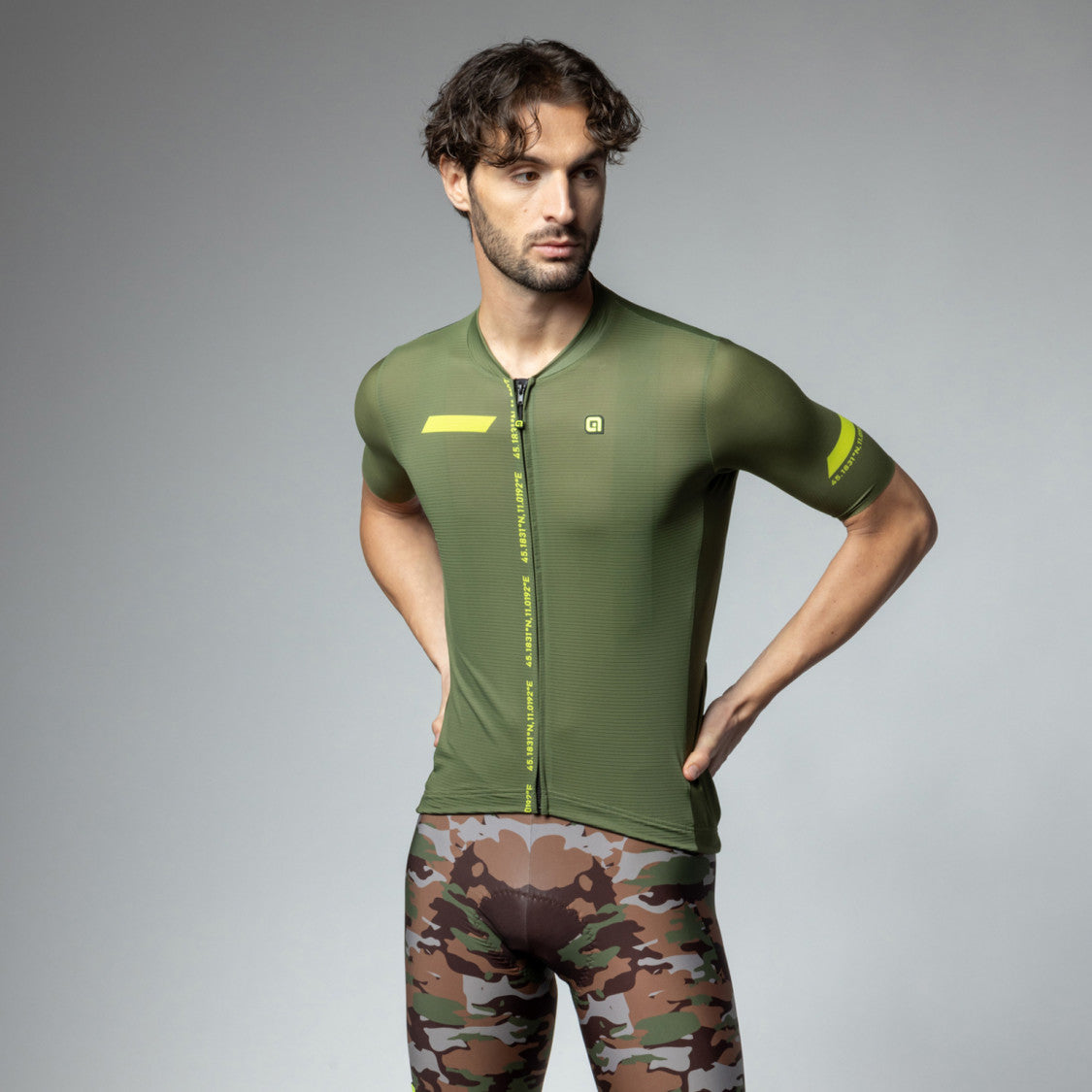 MAGLIA PR-E FOLLOW ME - Alé