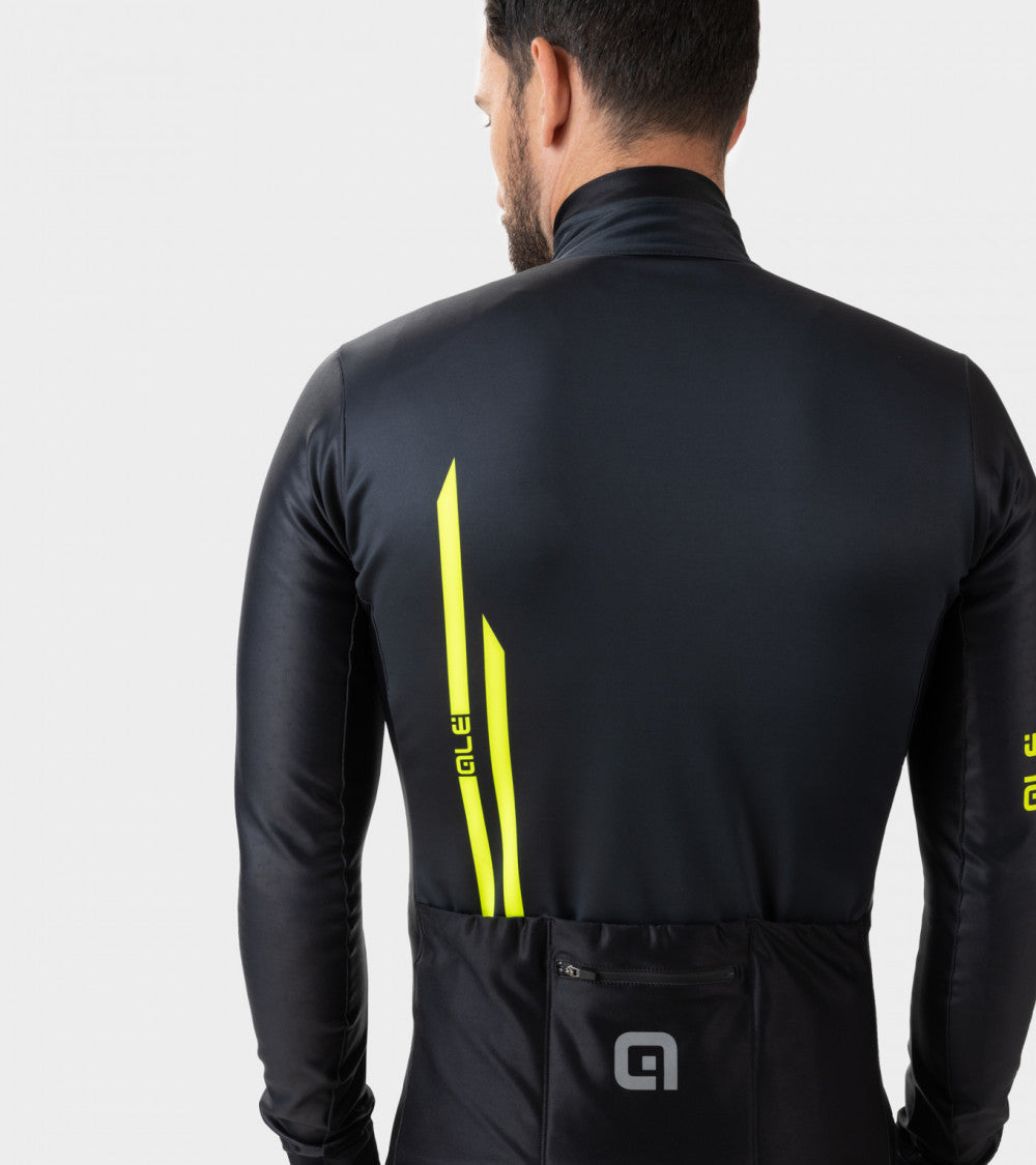 GIACCA PR-S LINK INVERNALE Nero- Alé