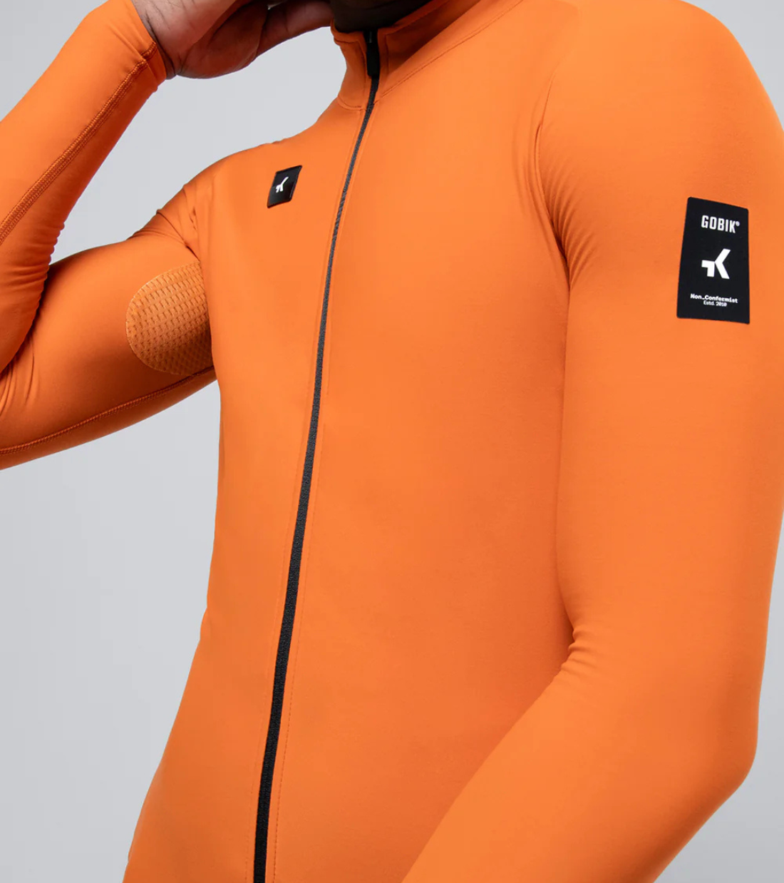 MAGLIA GOBIK PACER SOLID 2.0 - Thai