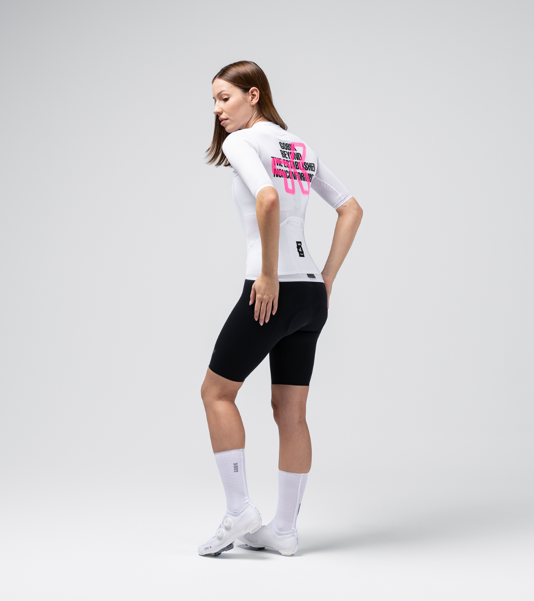 MAGLIA GOBIK DONNA CARRERA 3.0 - Tag