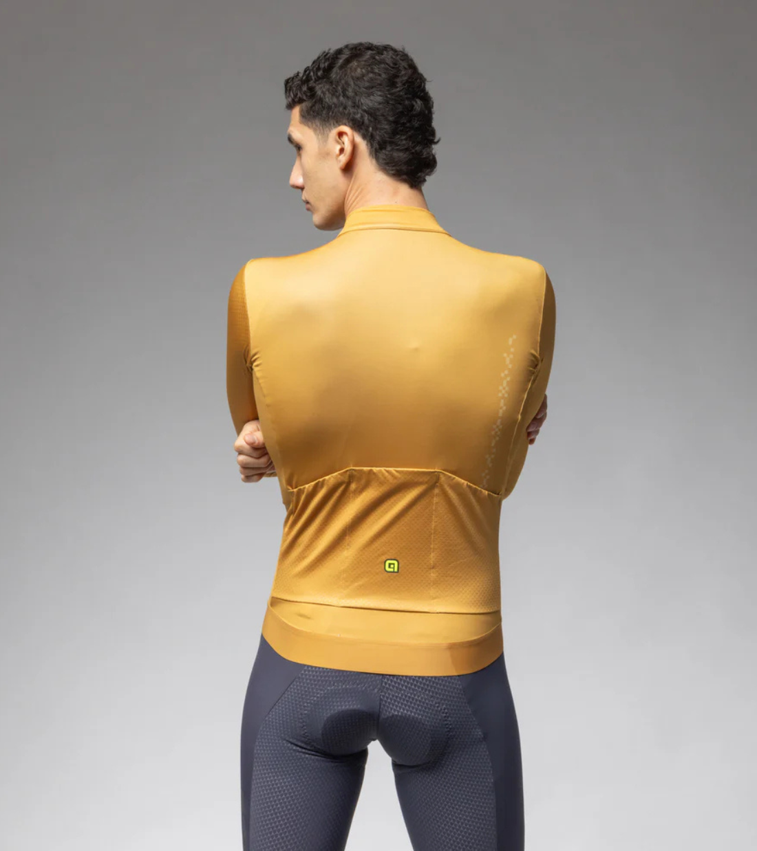 MAGLIA ALÉ PR-E FOLLOW ME 2.0 - Oro