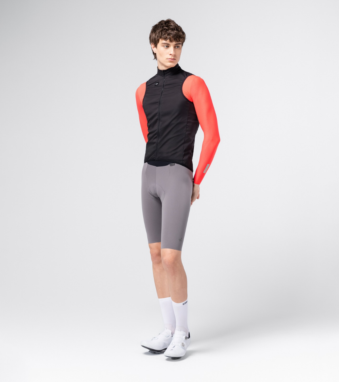 GILET GOBIK PRIME - Ink Black