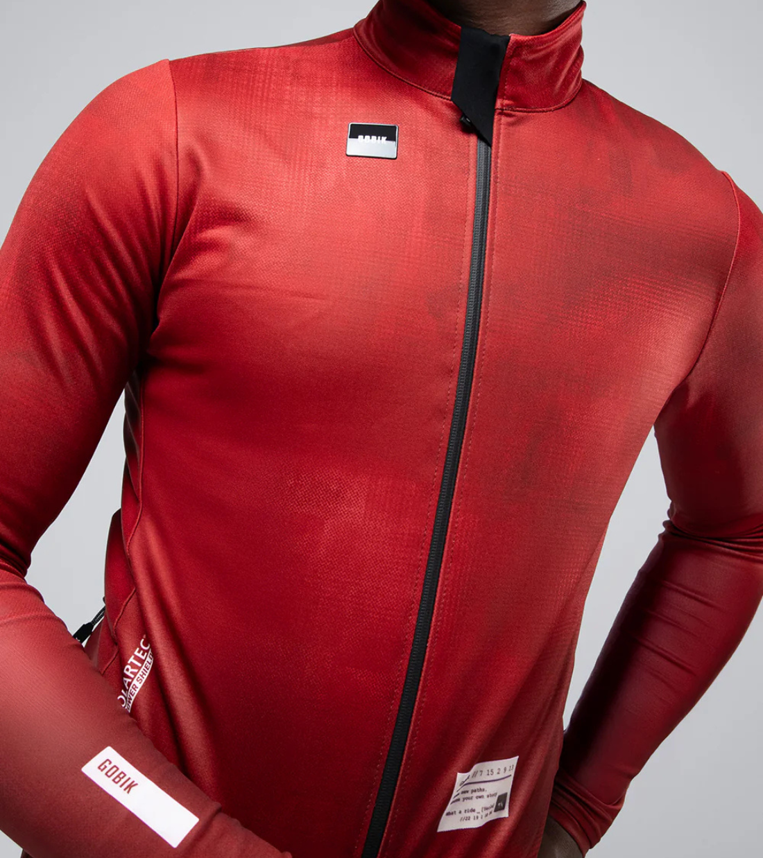 GIACCA GOBIK SKIMO PRO 2.0 - Classy Red