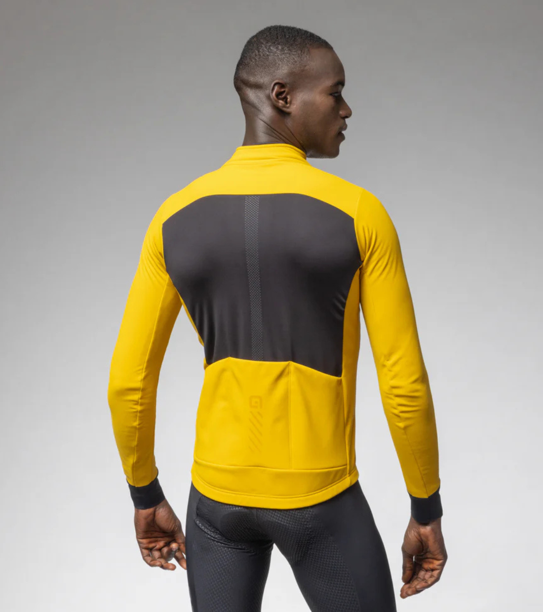 GIUBBINO ALÉ PRAGMA FONDO 3.0 - Zenzero