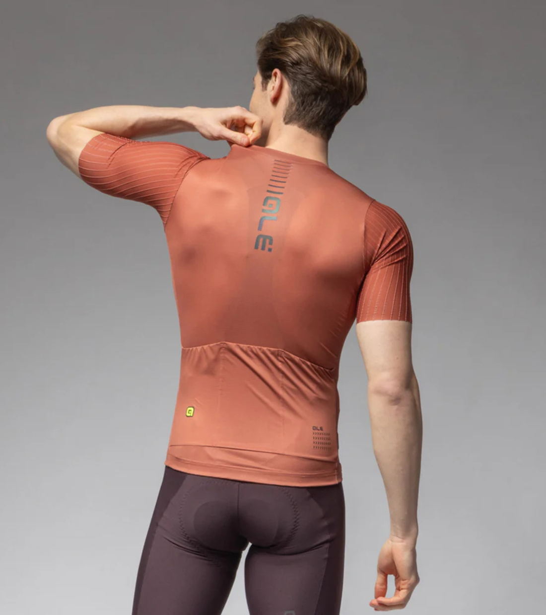 MAGLIA ALÉ SPECIAL EDITION EARTHY STYLE - Namibia