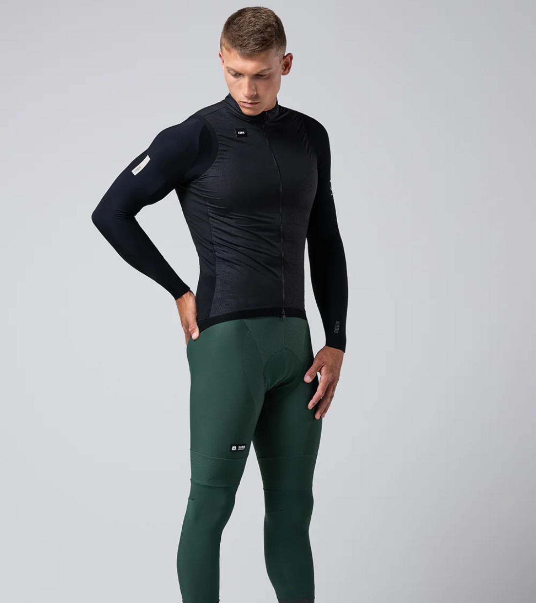 GILET GOBIK VECTOR 2.0 - Crow