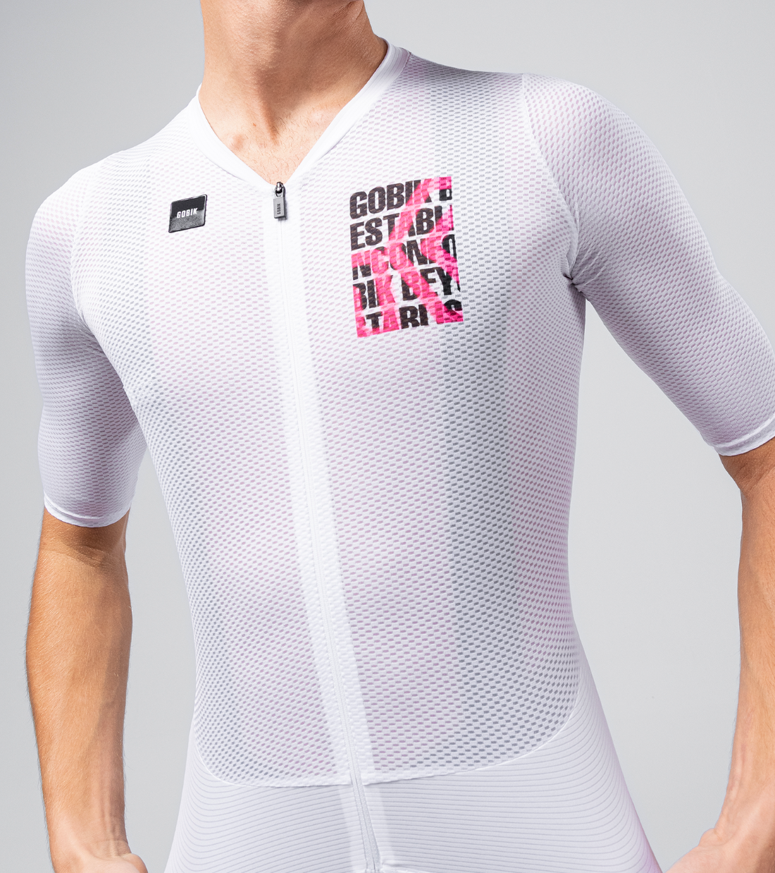 MAGLIA GOBIK CARRERA 3.0 - Tag