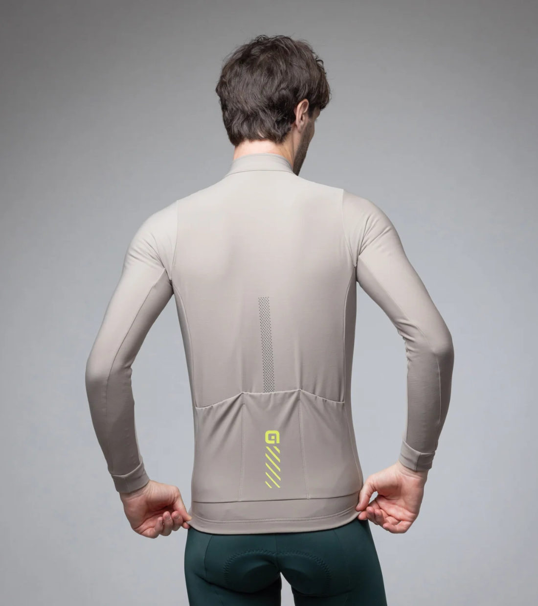 MAGLIA ALÉ PRAGMA FONDO 3.0 - Corda