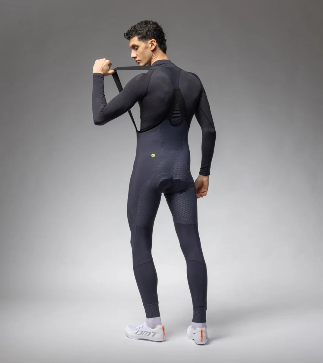 CALZAMAGLIA ALÉ R-EV1 VOLTAGE - Titanio