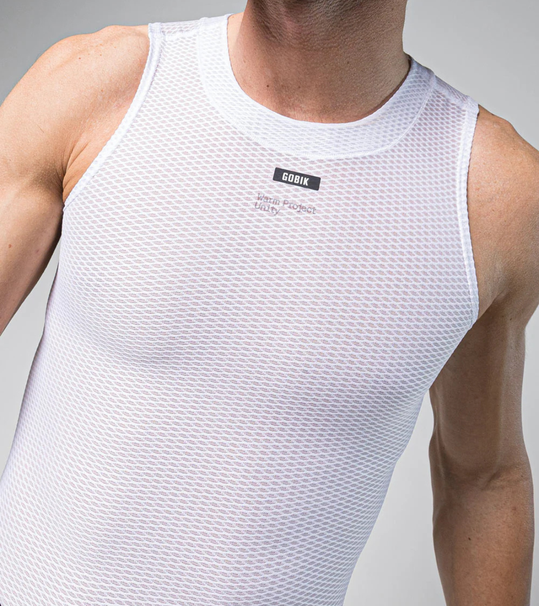 MAGLIA INTIMA GOBIK SECOND SKIN - Salt