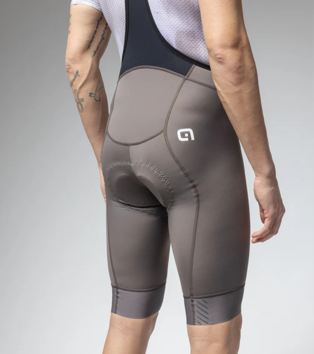 SALOPETTE ALÉ PR-E MAGIC COLOUR - Acciaio